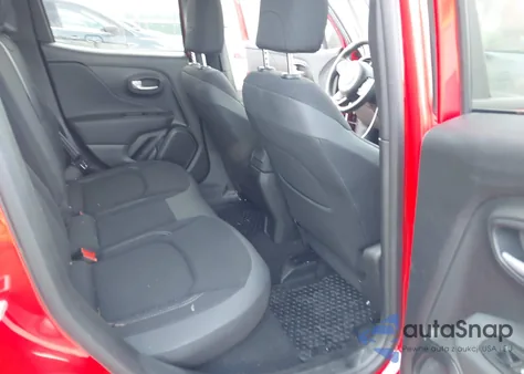 2023 Jeep Renegade Latitude 4X4 from USA, damaged, VIN ZACNJDB13PPP15484